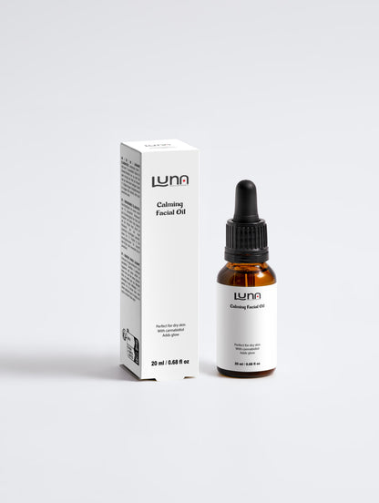 Calming Facial Oil