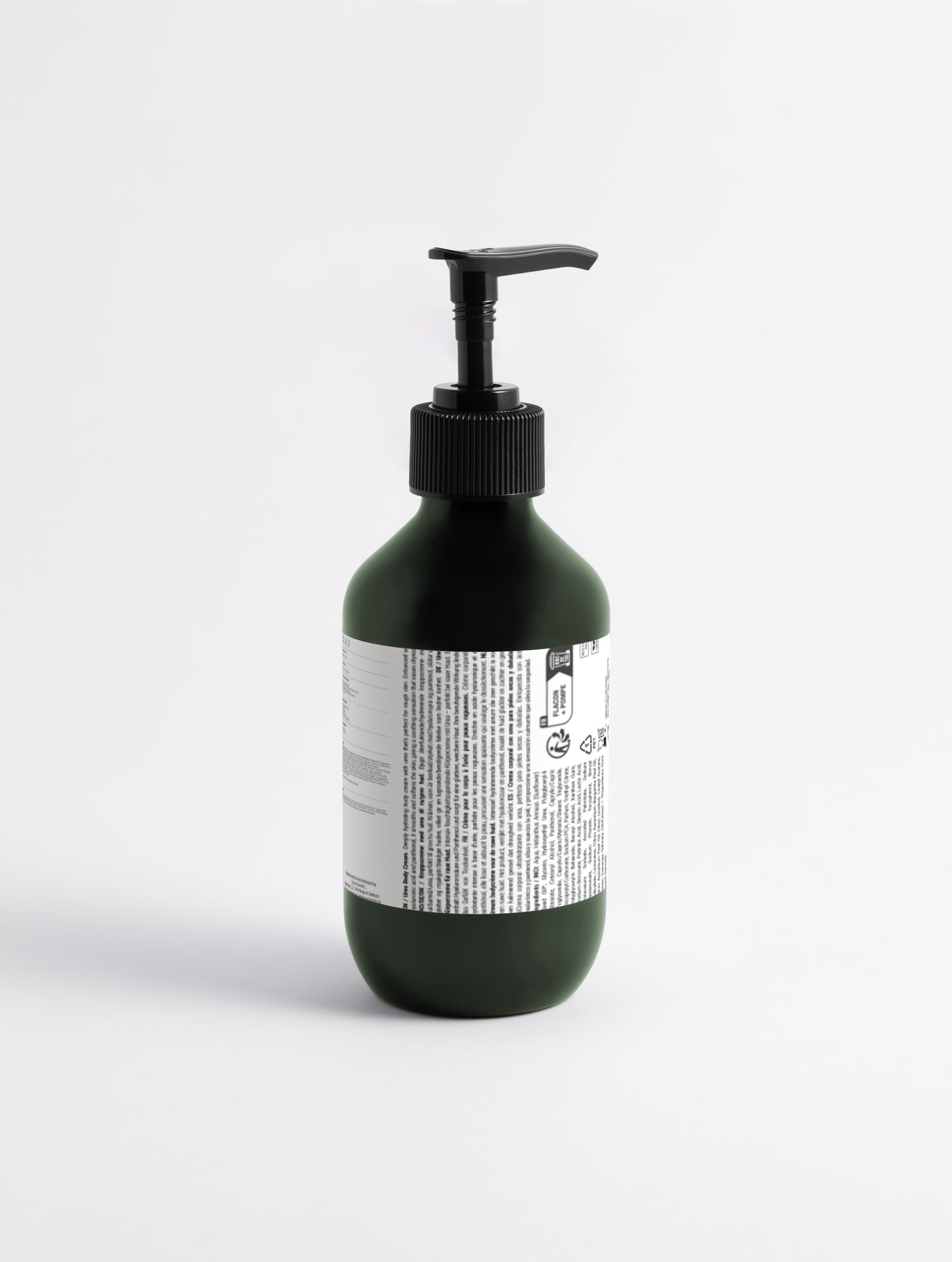 5% Urea + 2% Panthenol Body Cream