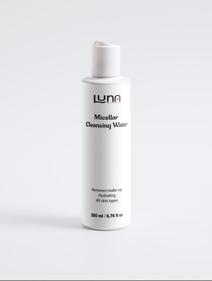Micellar Cleansing Water