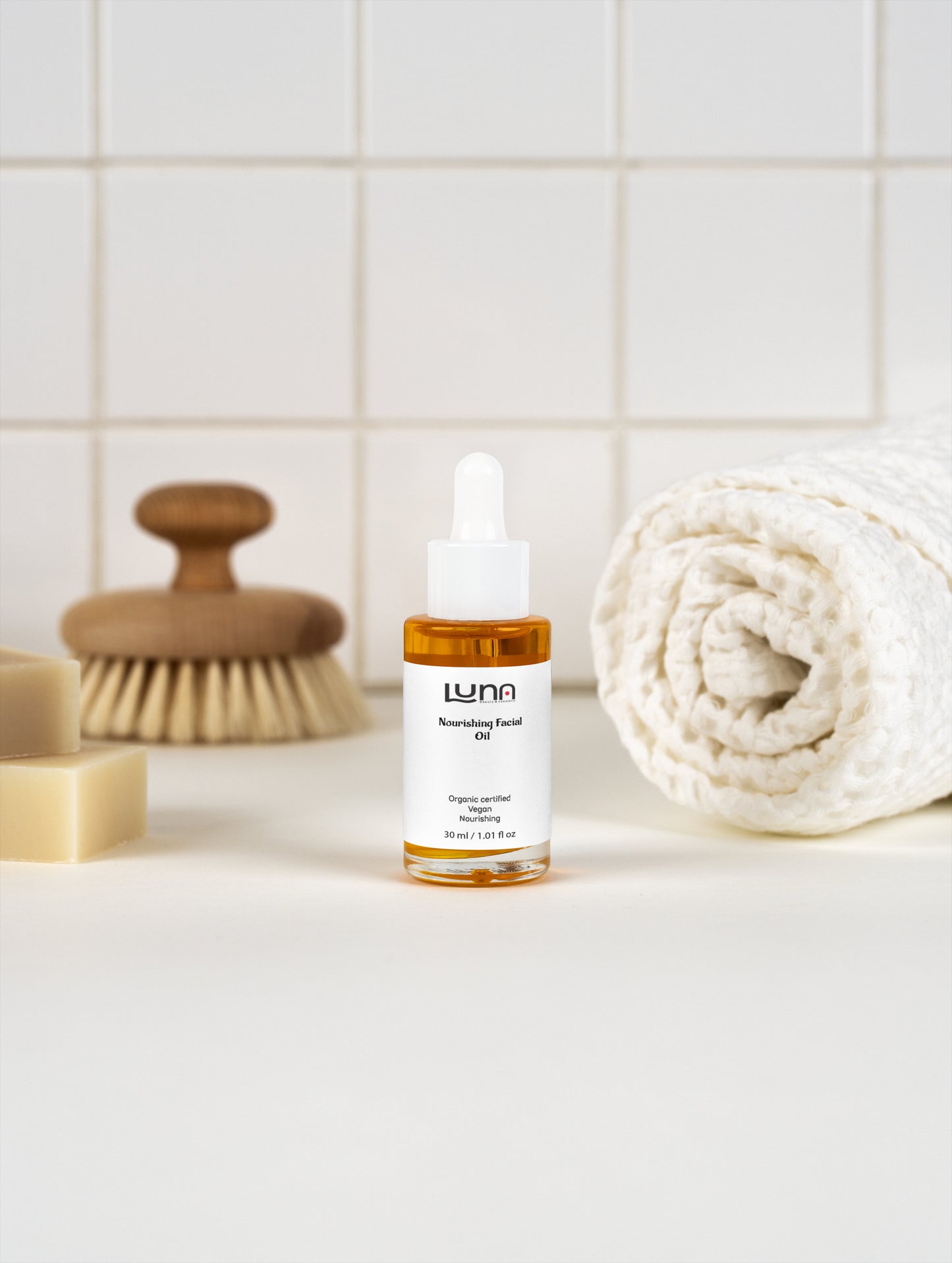 Nourishing Facial Oil