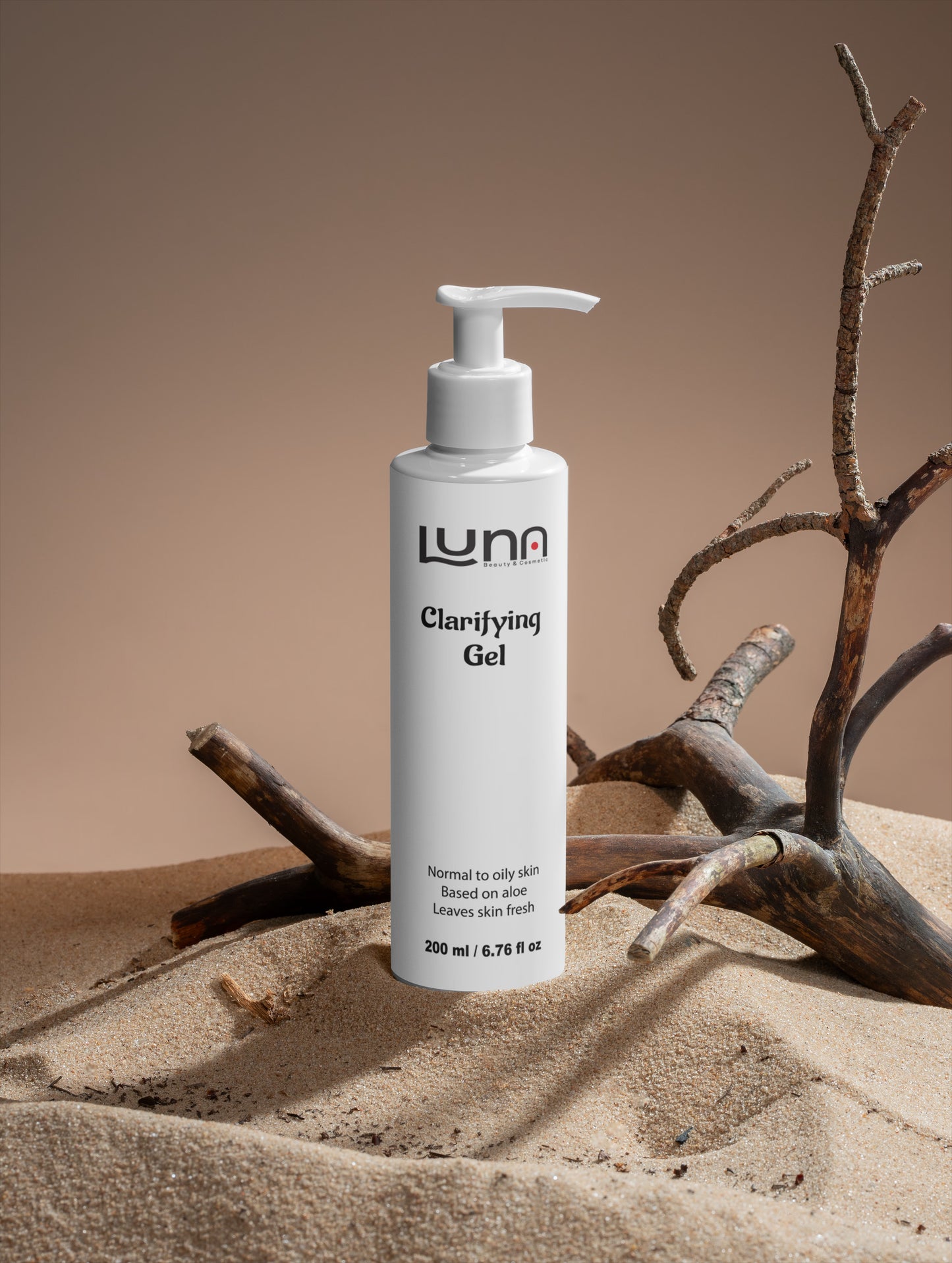 Clarifying Gel