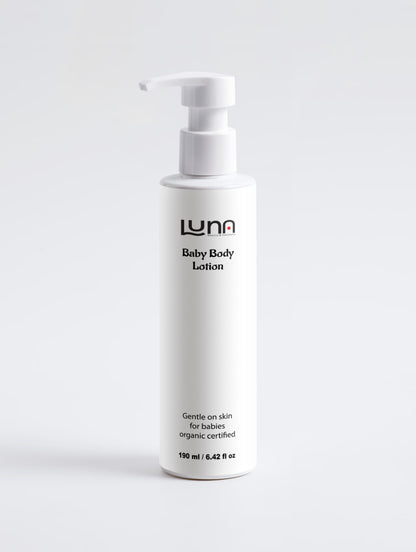 Baby Body Lotion
