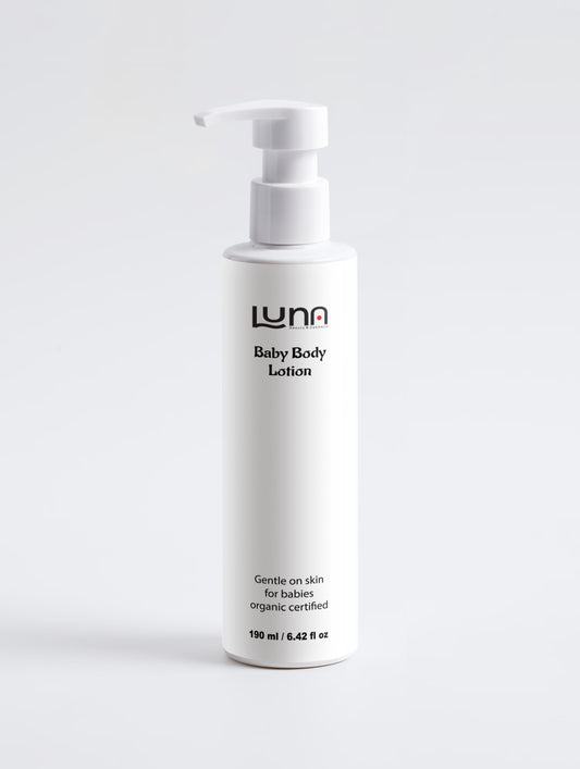 Baby Body Lotion