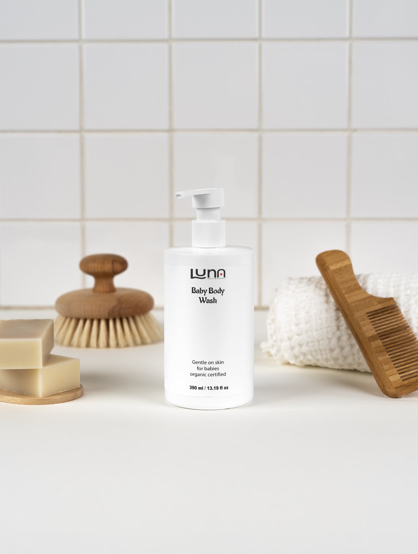 Baby Body Wash
