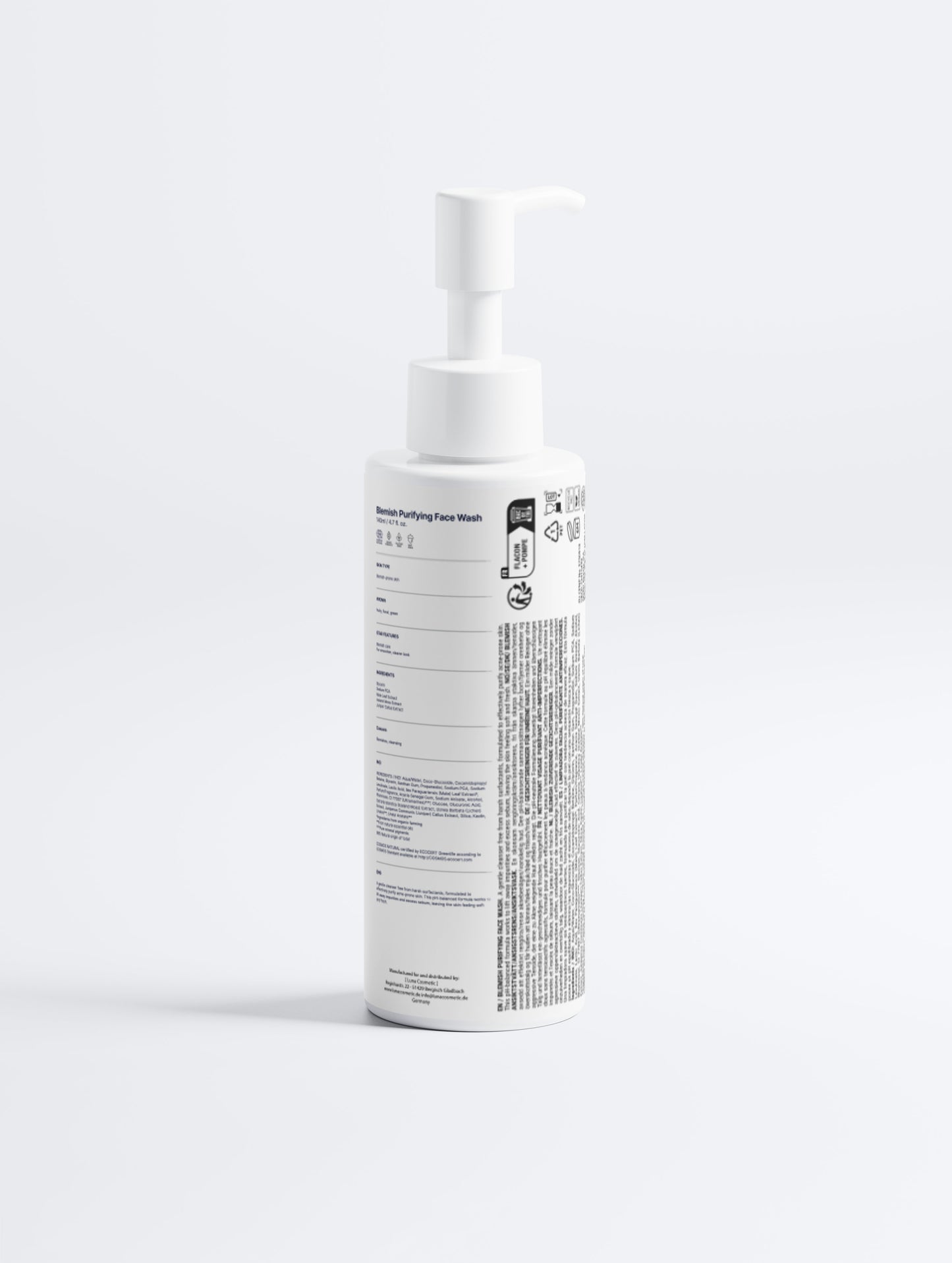 Acne Purifying Face Wash