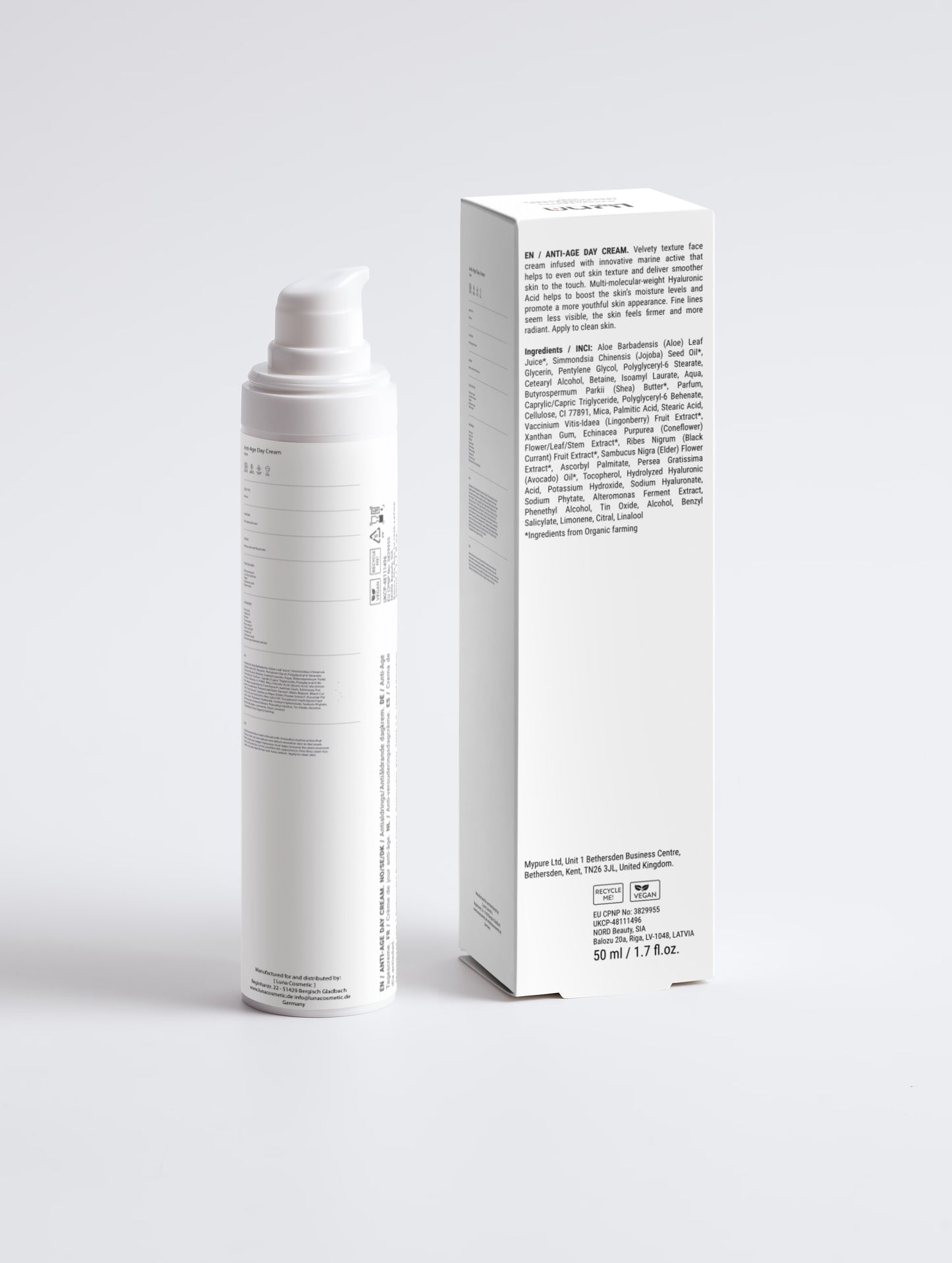 Anti-Age Day Cream