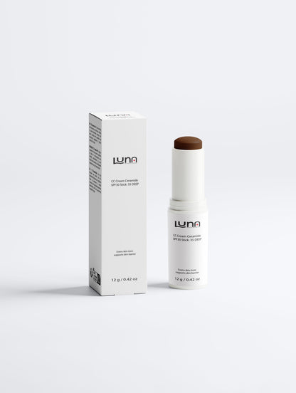 CC Cream Ceramide SPF30 Stick: 35 DEEP