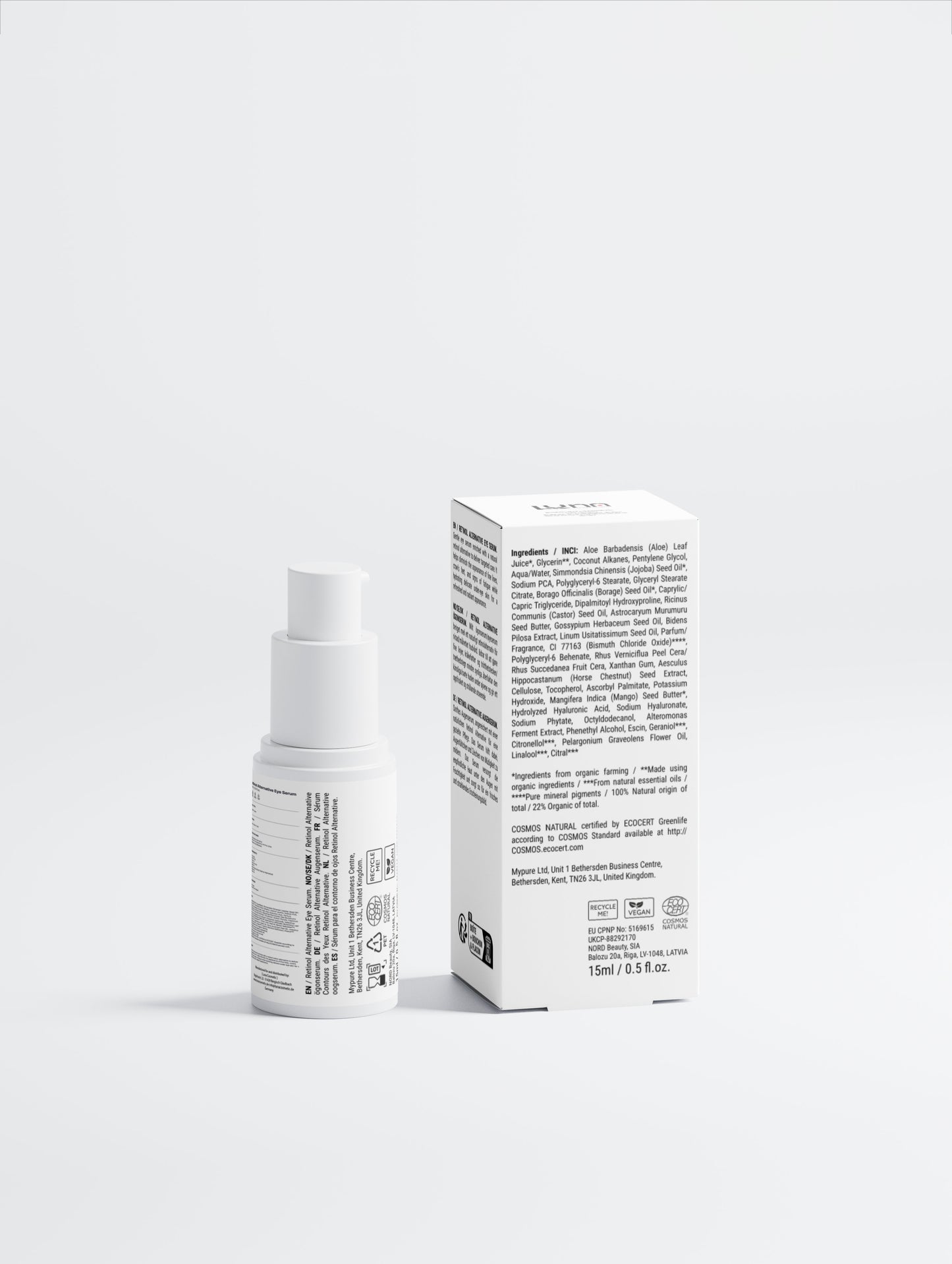 Retinol Alternative Eye Serum